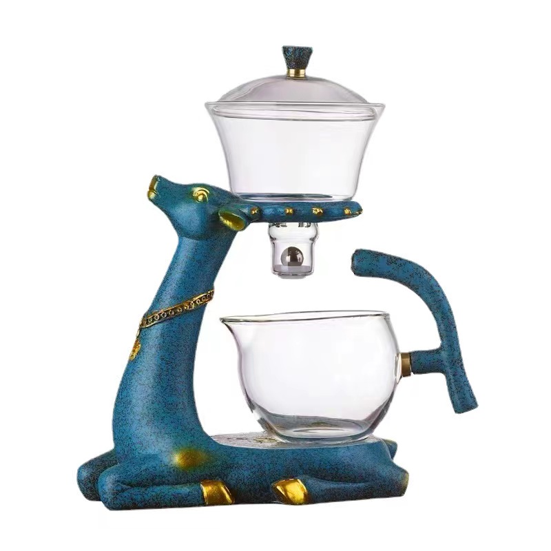 Munus tea vitri magnetici