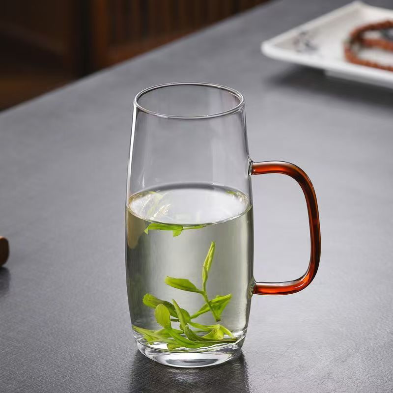 Quomodo inter bonam et malam qualitatem poculorum vitreorum discernatur?