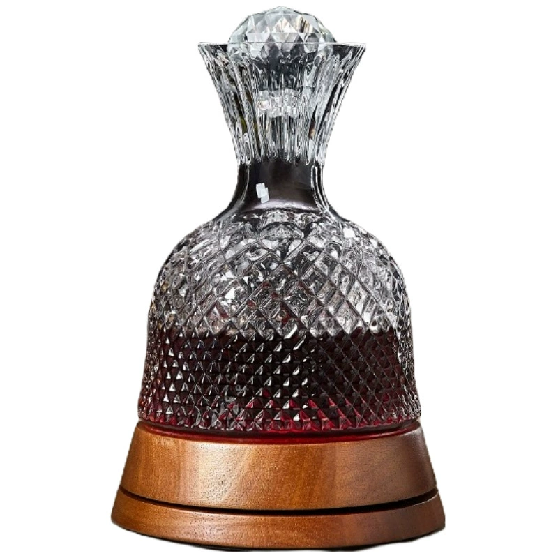 Beneficia Vitri Decanters