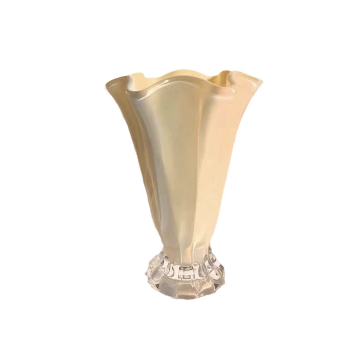 Parabilis Luxuria Vase Vitri Petal Stylus