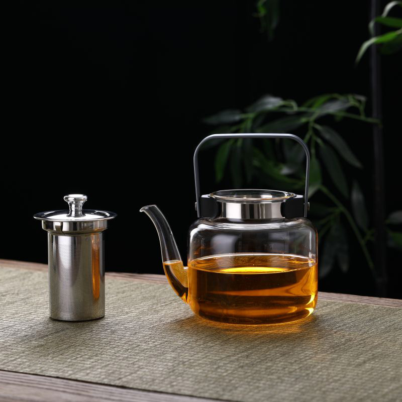 Seres vitreum Teapot