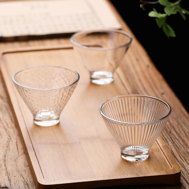 Seres Style speculum tea Cup