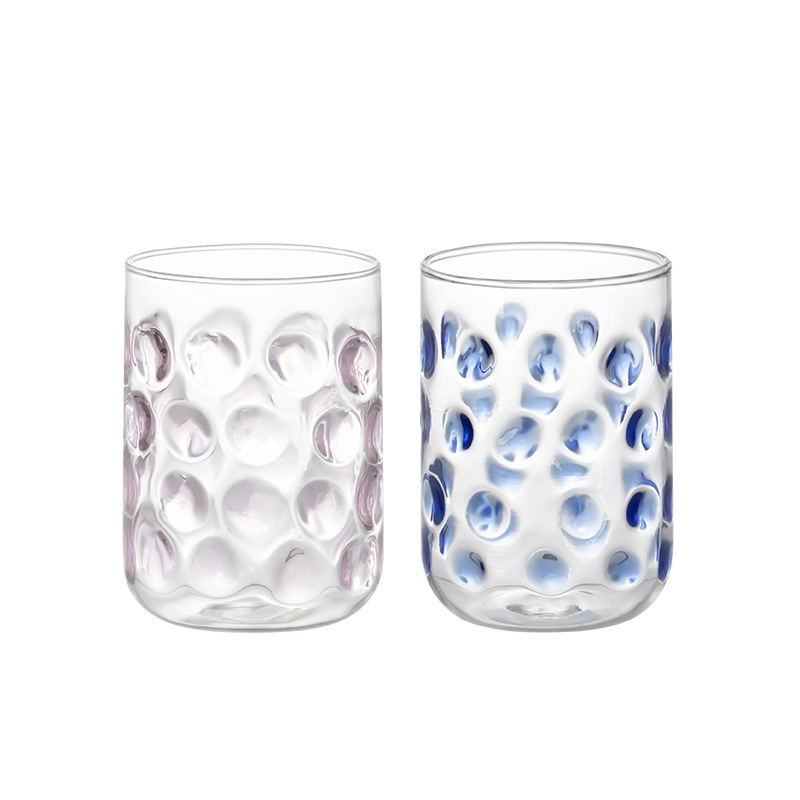 LAETUS Candy-Dot Glass Prandium Cup