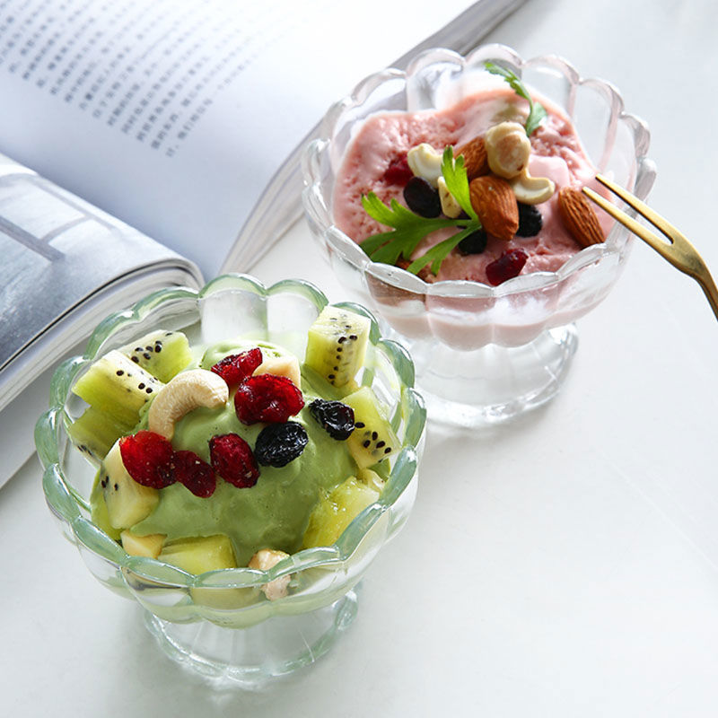 Creative Extra-Crassa Ice Cream Cup