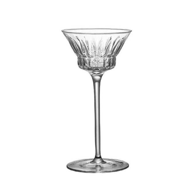 Creative Spiral Cocktail Glass and Margarita Glass