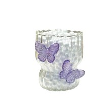 Partum tres-dimensional papilionem petal speculum calicem