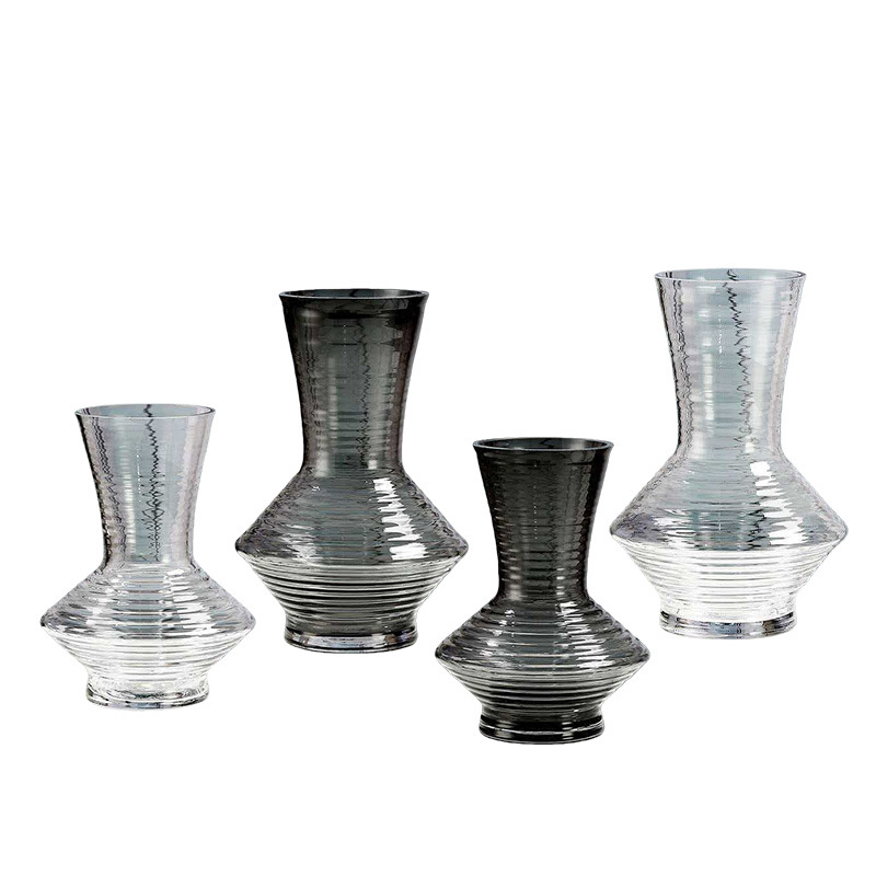 European-Style Simple & Creative Glass Vase