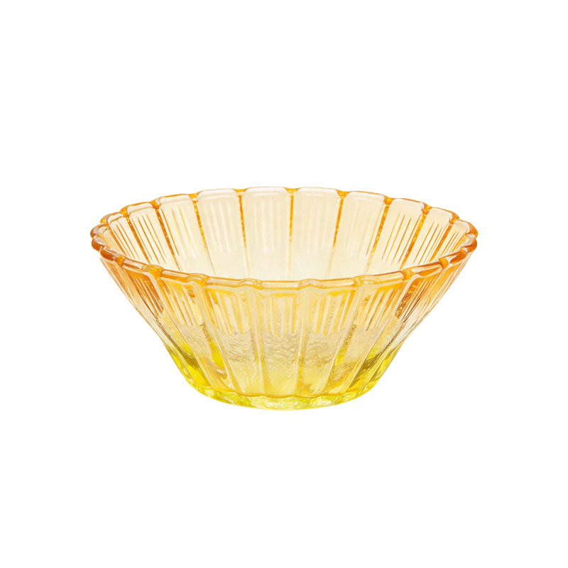 Gradiente Petal vitreum ACETARIA Crater pro Domus Use