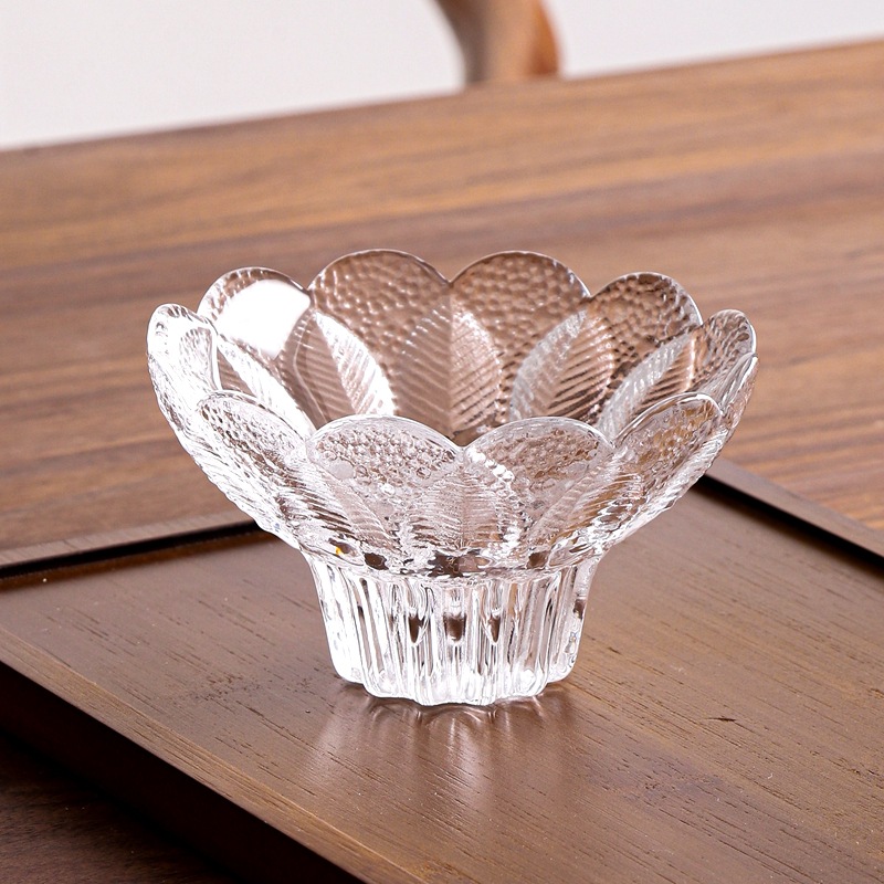 High-valorem transparent petal relevium fructus sem Crater
