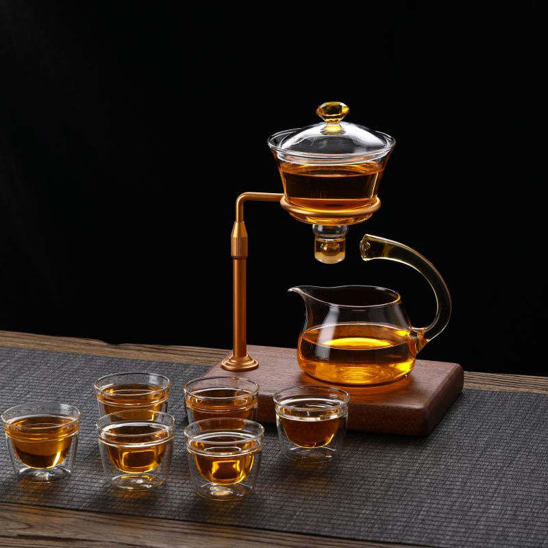 Magna speculum tea sets