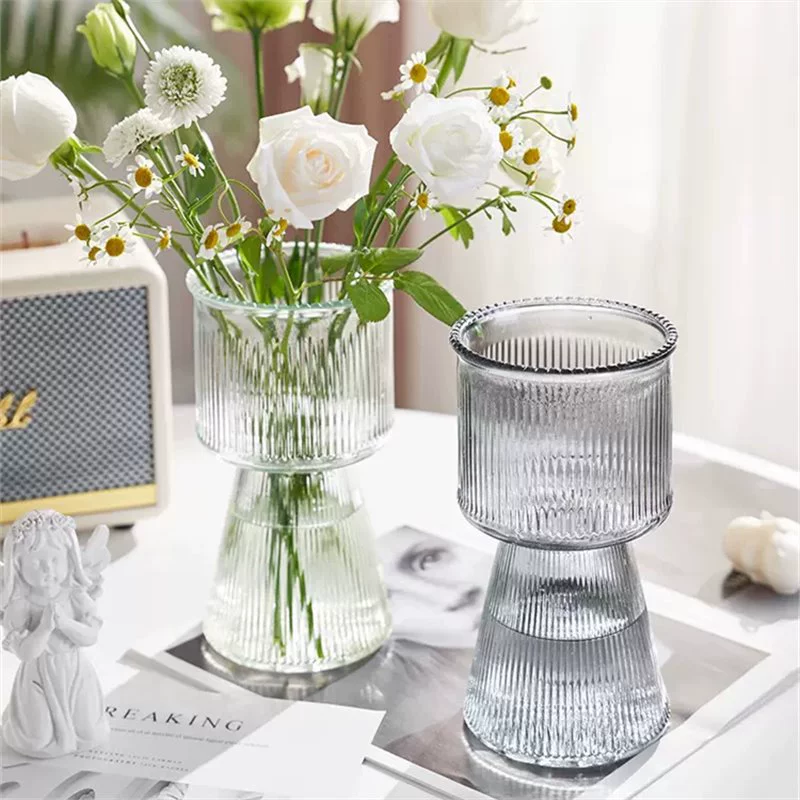 Luxuria Vase Minimalist Vitri