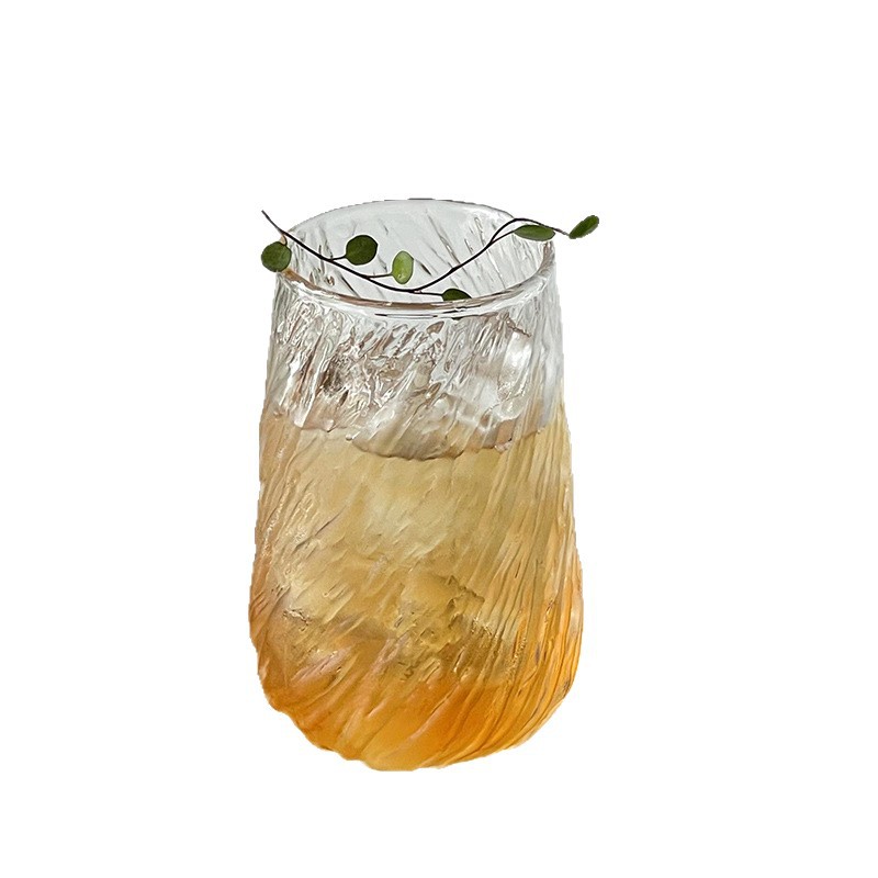 Minimalist, Transparens, High-Quality Vitrum Coffee Calicem