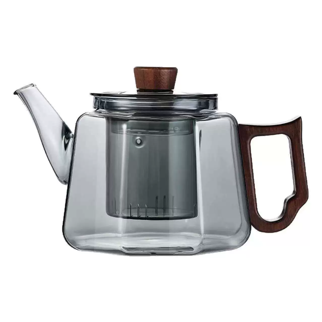 Incrassatis High-Borosilicate Vitri æstus repugnans Tea Aulularia