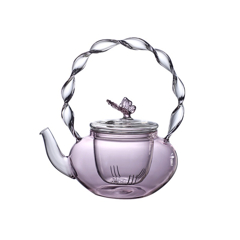 Retorta papilio teapot