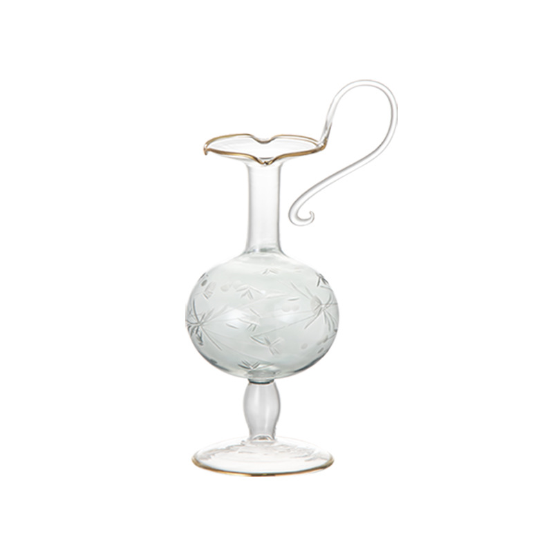 Ventus-Creative Vase Glass